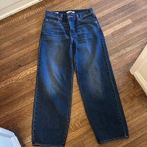 Levi’s Baggy Dad Jeans